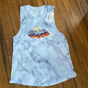 Zyia Gray Hendrix Brighter Tank NWT